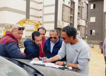 بيع محال تجارية ووحدات إدارية بالسوق التجارية بمنطقة “زهرة العاصمة” بمدينة بدر