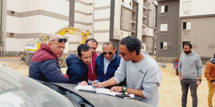 بيع محال تجارية ووحدات إدارية بالسوق التجارية بمنطقة “زهرة العاصمة” بمدينة بدر