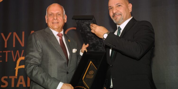 تبارك القابضة تتوج بجائزة أثر لأفضل ممارسات الاستدامة والمسؤولية المجتمعية