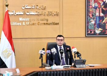 طرح 115 ألف وحدة سكنية ضمن المبادرة الرئاسية “سكن لكل المصريين” بمحوري محدودي ومتوسطي الدخل من خلال صندوق الإسكان الاجتماعي
