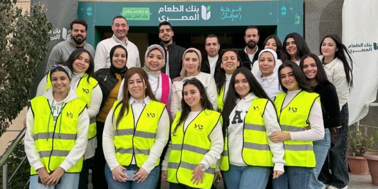 شركة « AXIS THREE BUSINESS MALL » تتعاون مع مؤسسة «بنك الطعام المصري» ضمن مسئوليتها المجتمعية لدعم الأسر الأكثر احتياجًا