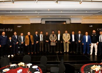 شركة «عمائر العاصمة» تطلق علامتها التجارية  «Capital Edge Developments» وتطرح مشروع «إنفست مول»
