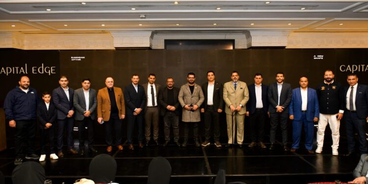 شركة «عمائر العاصمة» تطلق علامتها التجارية  «Capital Edge Developments» وتطرح مشروع «إنفست مول»
