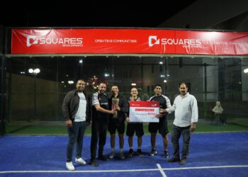 “سكويرز للتطوير” تختتم أول دورة رمضانية للبادل في السوق العقاري بمشاركة من شركات التطوير والتسويق العقاري