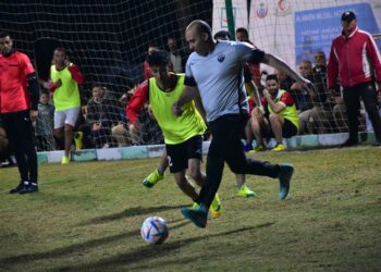 رئيس جهاز مدينة العلمين الجديدة يعلن عن إنطلاق الدورة الرمضانية باستضافه مركز مارينا العلمين السياحي