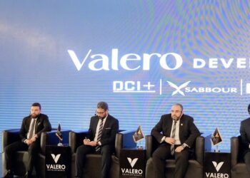 شركة «Valero Developments»  تتعاقد مع تحالف «الاستشاري حسين صبور» و«ديستانس ستوديو-DSC» لتصميم والاشراف على تنفيذ كومباوند «CITALIA» بالعبور الجديدة