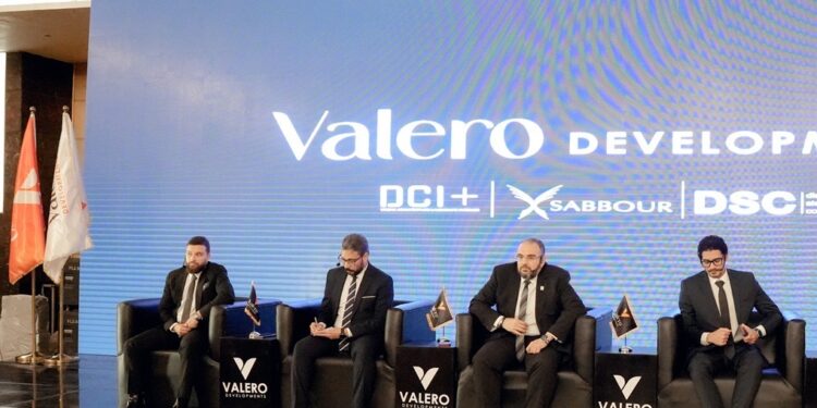 شركة «Valero Developments» تتعاقد مع تحالف «الاستشاري حسين صبور» و«ديستانس ستوديو-DSC» لتصميم والاشراف على تنفيذ كومباوند «CITALIA» بالعبور الجديدة