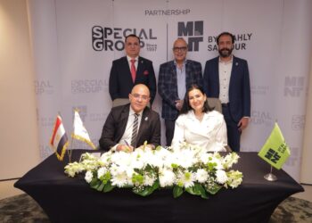 مجموعة سبيشيال جروب تتجه نحو تعزيز إدارة أصولها بشراكة مع مينت لإدارة مشروعاتها الجديدة