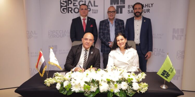 مجموعة سبيشيال جروب تتجه نحو تعزيز إدارة أصولها بشراكة مع مينت لإدارة مشروعاتها الجديدة