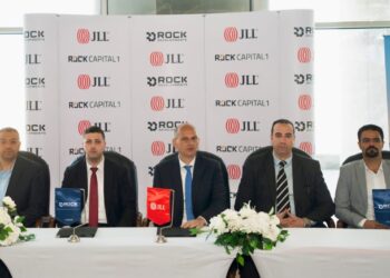 بعد نجاحها مع روك جولد مول.. «Rock Developments» توقع ثاني اتفاقية تعاون مع «JLL» لتقديم خدمات الإدارة لـ «روك كابيتال 1»