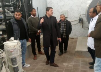 وزير الإسكان: جارٍ تنفيذ 2532 وحدة سكنية جديدة بـ”سكن لكل المصريين”.. ومشروعات بنية أساسية بمدينة المنيا الجديدة