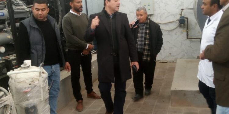 وزير الإسكان: جارٍ تنفيذ 2532 وحدة سكنية جديدة بـ”سكن لكل المصريين”.. ومشروعات بنية أساسية بمدينة المنيا الجديدة