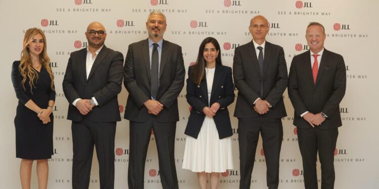 “جيه إل إل”: مرونة سوق العقارات المصري تعكس التفاؤل والإمكانات على المدى الطويل لجذب المستثمرين الدوليين