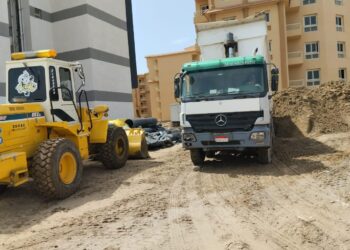 وزير الإسكان يتابع أعمال تنفيذ الوحدات السكنية بمشروع “ديارنا” والخدمات بمدينة دمياط الجديدة