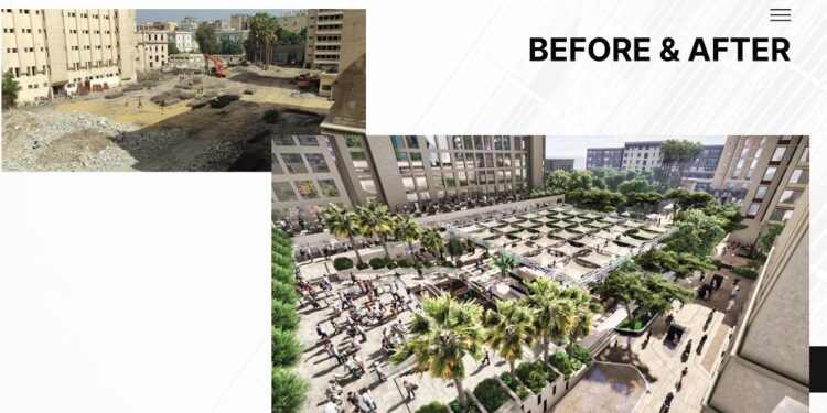 ”ريلاينس مصر” تُعين “جيه إل إل” لدعم مشروع تحويل مجمع لاظوغلي الشهير وتسليم فندق “موكسي” ماريوت القاهرة، مصر، 23 ابريل 2025