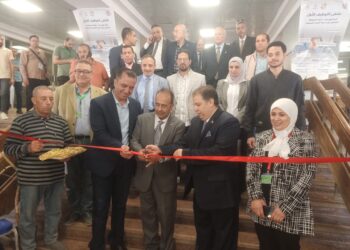 تحت رعاية وزير العمل..وبالتعاون مع 40 شركة خاصة   ملتقى توظيف في المنوفية لتوفير 250 فرصة عمل لشباب “المحافظة “