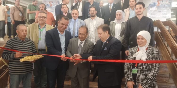 تحت رعاية وزير العمل..وبالتعاون مع 40 شركة خاصة ملتقى توظيف في المنوفية لتوفير 250 فرصة عمل لشباب “المحافظة “