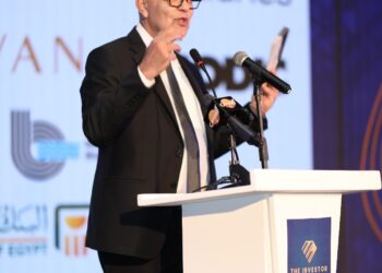 أحمد صبور: التمويل العقاري بأوروبا يمثل 99% من حجم المعاملات العقارية وفى مصر لا يتعدي الـ 2%