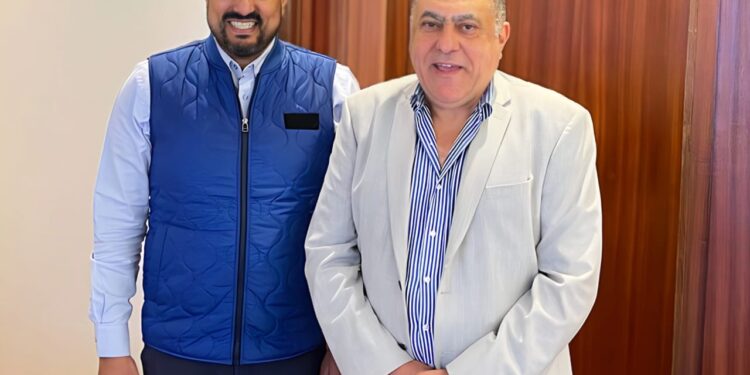 شركة NGD للتطوير العقارى توقع عقد مقاولات مع ” برايكون ” للمقاولات لتسريع وتيرة الاعمال بمشروع ” بوتاينكا “