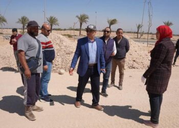 وزير الإسكان: تنفيذ أعمال صيانة وتطوير ورفع كفاءة للطرق والمسطحات الخضراء بعدة مدن جديدة