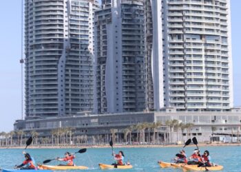 “سيتي إيدج” تنظم “City Edge Olympix”واحدة من أكبر الفعاليات الرياضية لعام 2025 في العلمين الجديدة بمشاركة واسعة في سبع رياضات