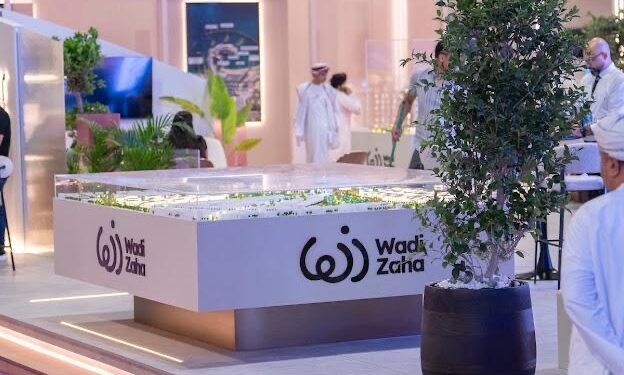 الأهلي صبور تعزز حضورها الاستراتيجي في السوق العماني عبر مشاركتها البارزة في المعرض العقاري الدولي