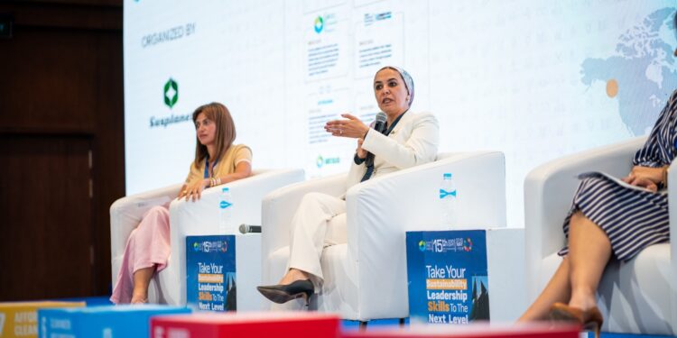 مؤسسة ماونتن ڤيو للتنمية تعزز دورها المجتمعي بمشاركتها في الملتقى السنوي للمسؤولية المجتمعية والتنمية المستدامة القاهرة في 11 مايو 2025