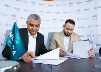 شركة « Nudra Developments » تتعاقد مع «ADC  للاستشارات الهندسية» لتصميم مشروع  «PACE Mall»