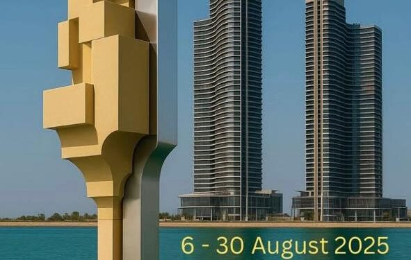 مدينة العلمين الجديدة تستعد لاستضافة ملتقى مصر الدولي للنحت وفعاليات “ART SPACE” للفنون