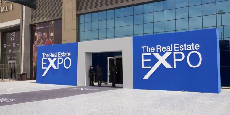 شركة طارق نور إيفنتس تكشف عن تفاصيل The Real Estate Expo في مؤتمر صحفي على هامش إفتتاح المعرض