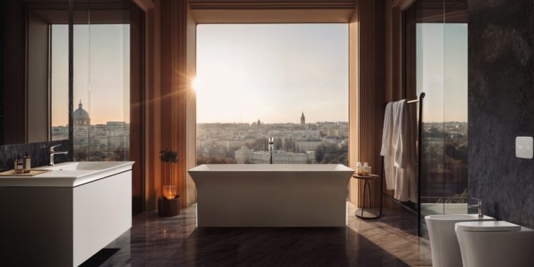 ايديال ستاندرد تكشف عن أحدث حلولها المبتكرة خلال مشاركتها في معرض "ديزاين شو"