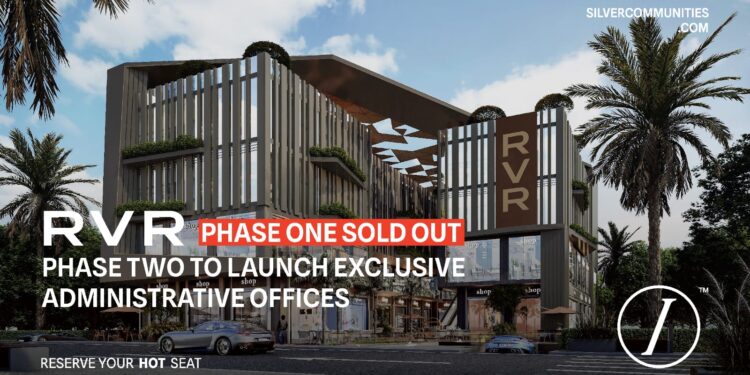 شركة  «Slvr communities» تنجح في بيع المرحلة الأولى بمشروع «RVR» خلال وقت قياسي