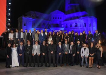 شركة «VOYA development» تطلق مشروع «COY» بغرب القاهرة خلال احتفالية ضخمة باستثمارات ملياري جنيه