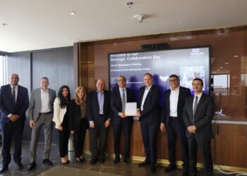 السويدي للكابلات – شريك استراتيجي إقليمي مع Siemens Energy ● أحمد عوض: “التعاون في مشروع Grid Booster الألماني المبتكر يعزز حضورنا الدولي.”