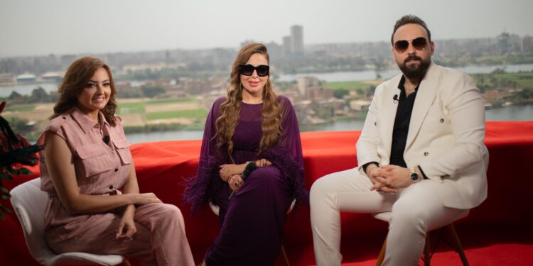 نجوم الفن يشاركون «NOVARA» في إطلاق المرحلة الثانية بمشروع «Rêve du nil» والدكتورة منى العمدة الوجه الإعلامي والإعلاني للمشروع.