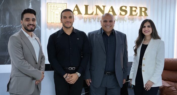 شركة«AE Media Production» تتعاون مع «الناصر للتطوير العقاري» في مشروع جديد بالتجمع الخامس