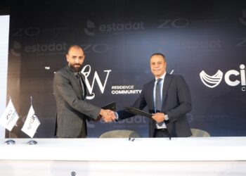 شركة «ZG للتطوير» توقع شراكة مع «استادات للاستثمار الرياضي» لتوفير عضوية نادي سيتي كلوب لعملاء  «FLW Residence»