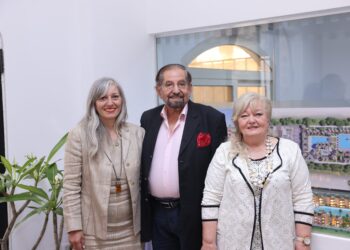 «ألارينوفا للاستثمار العقاري والسياحي» تبدأ عملها بالسوق العقاري المصري برؤية جديدة للعمارة المستدامة