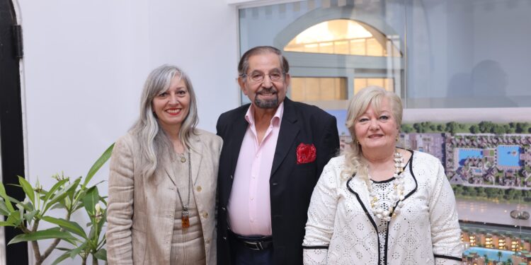 «ألارينوفا للاستثمار العقاري والسياحي» تبدأ عملها بالسوق العقاري المصري برؤية جديدة للعمارة المستدامة