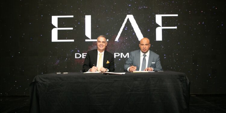 «إيلاف للتطوير العمراني» تطلق مشروعها الجديد « KAWN » في قلب مدينة 6 أكتوبر