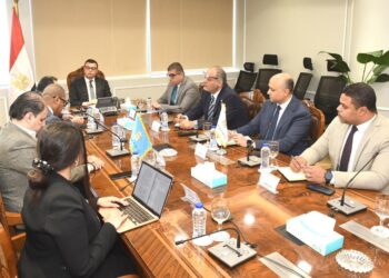 وزير الإسكان يستقبل الرئيس التنفيذي لشركة “تايتان كابيتال” اليابانية لبحث مجالات التعاون المشترك