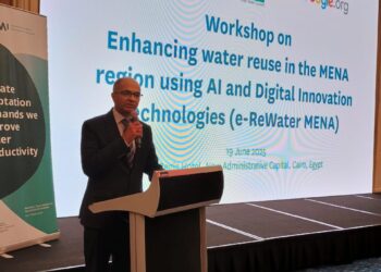 قانون لتنظيم المياه ومحطات للتحلية.. نائب وزير الإسكان في ورشة عمل يستعرض جهود مصر في قطاع مياه الشرب والصرف الصحي