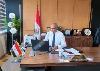 نائب وزير الإسكان يُتابع موقف مشروعات مياه الشرب والصرف الصحى في محافظة المنيا