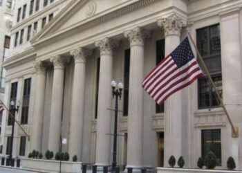 البنك المركزي الأمريكي