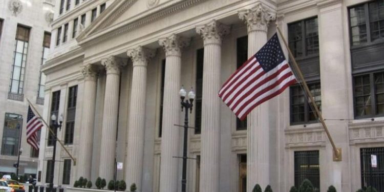 البنك المركزي الأمريكي