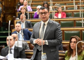 وزير الإسكان يشارك في الجلسة العامة لمجلس النواب لمناقشة مشروع قانون “قواعد وإجراءات التصرف في أملاك الدولة الخاصة”