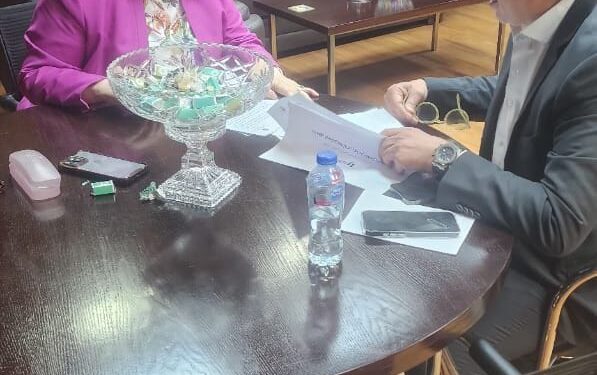 صندوق الاسكان الاجتماعي يعقد اجتماع تحضيري مع “المتحدة للخدمات الإعلامية” لبحث التعاون المستقبلى