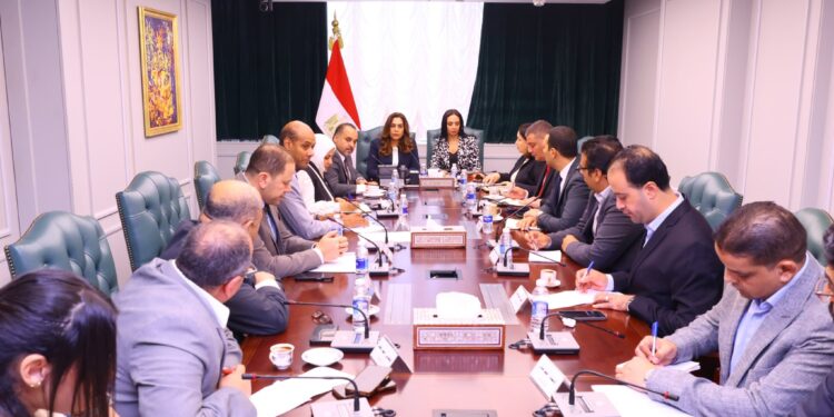 وزيرتا التضامن والتنمية المحلية تتابعان آليات تنفيذ مبادرة «سكن كريم من أجل حياة كريمة»