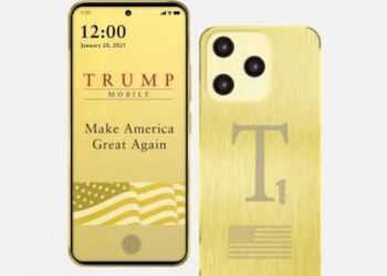 “دونالد ترامب” يقتحم عالم الهواتف الذكية بـ T1