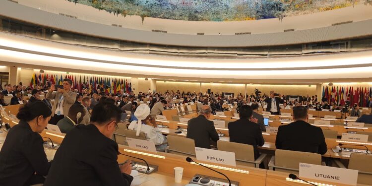 *منظمة العمل الدولية تعتمد فلسطين عضو مراقب..ووزير العمل يلقي كلمة مصر ويؤكد ثوابت الدولة المصرية لصالح القضية الفلسطينية…*